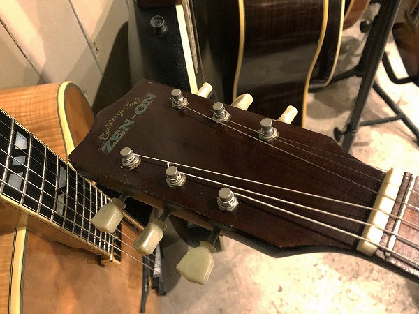ZEN-ON Pick Guitar 全音 ピックギター ジャパンビンテージ